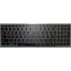 Клавиатура для ноутбука Lenovo Ideapad B575 русская черная